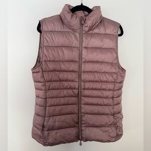 Women’s XL Save the Duck Puffer Vest